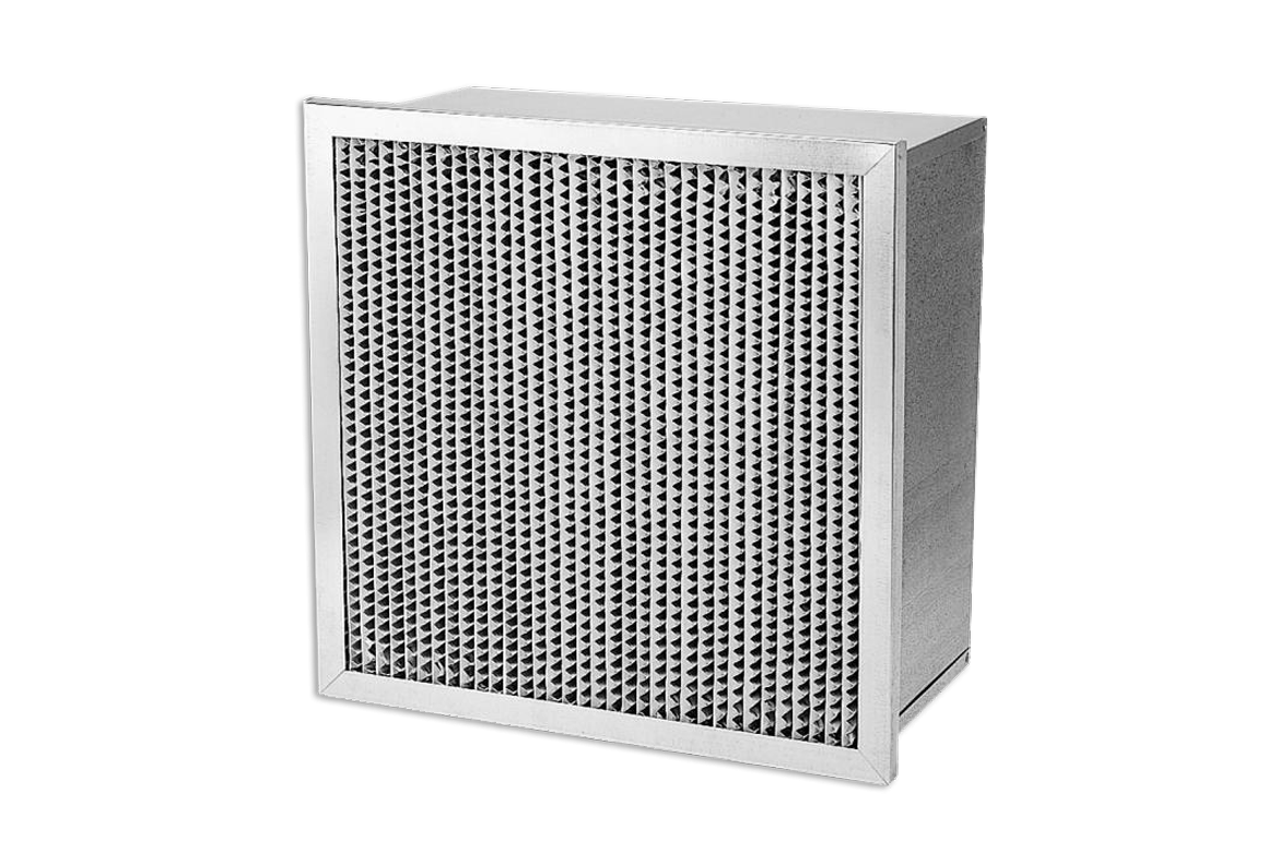 Cartridge Filters Filtration Group IAQ