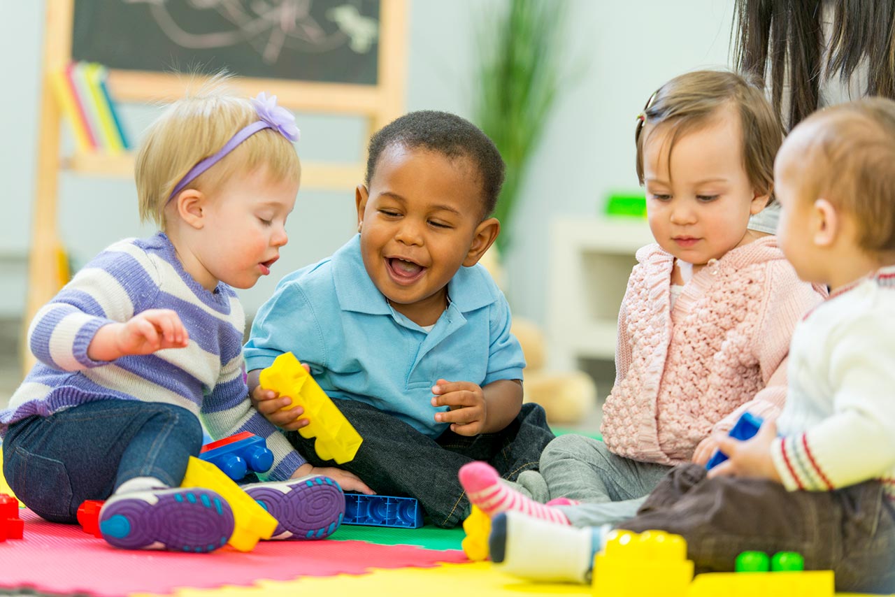 FG IAQ Provides Superior Filtration for a Busy Daycare Center