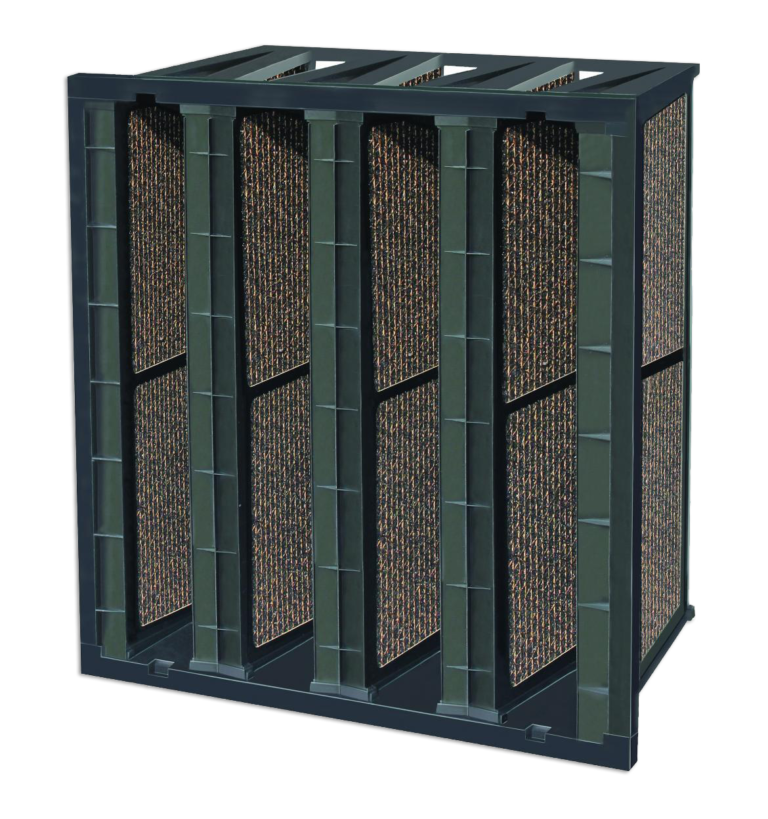 FP Gas Phase Filtration Group IAQ