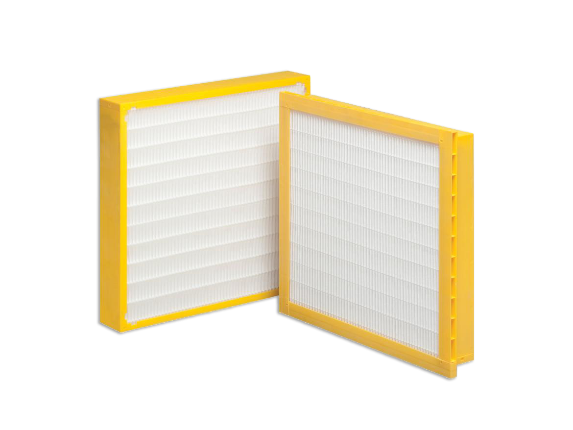 GeoPleat Filtration Group IAQ