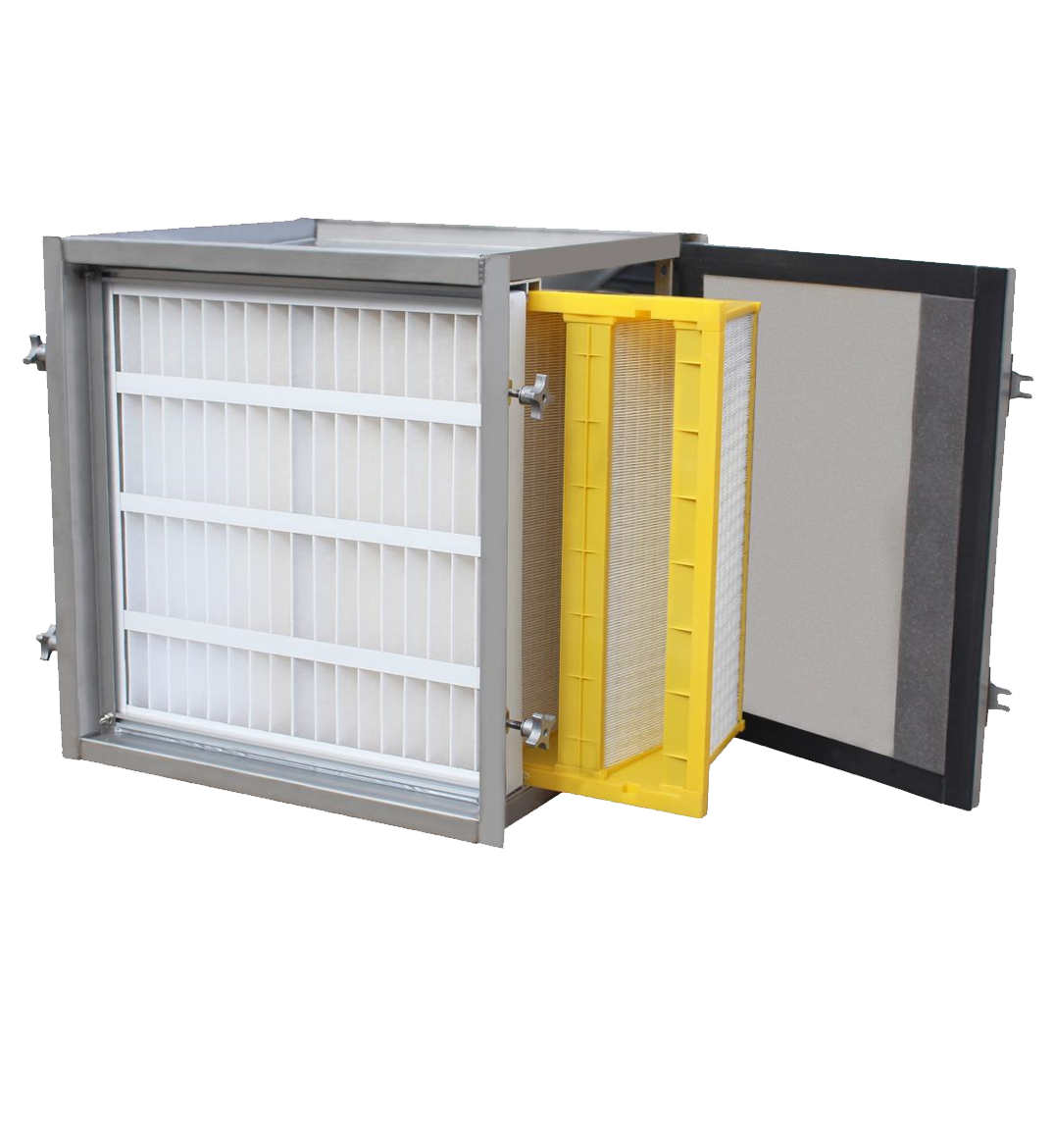 Inner Seal Housing Filtration Group IAQ