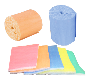 Polyester Rolls and Pads