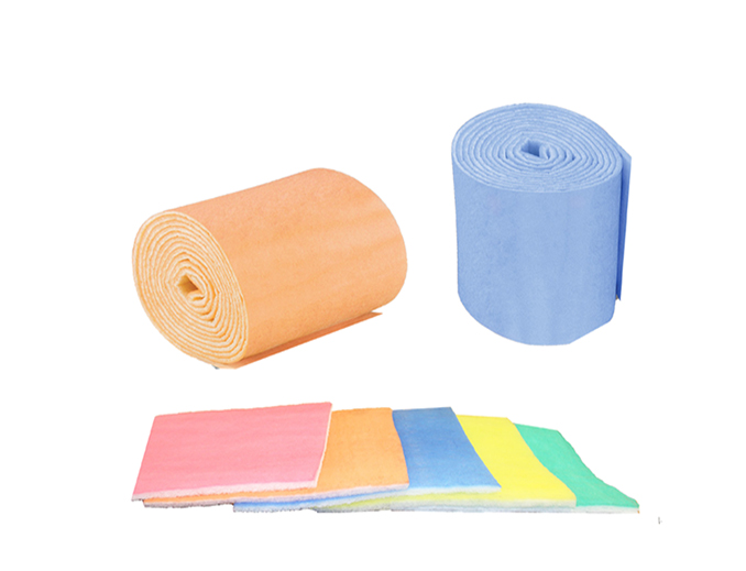 Polyester Rolls and Pads