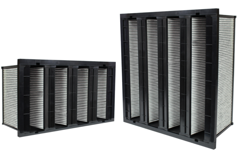 Purafilter DualPak Filtration Group IAQ