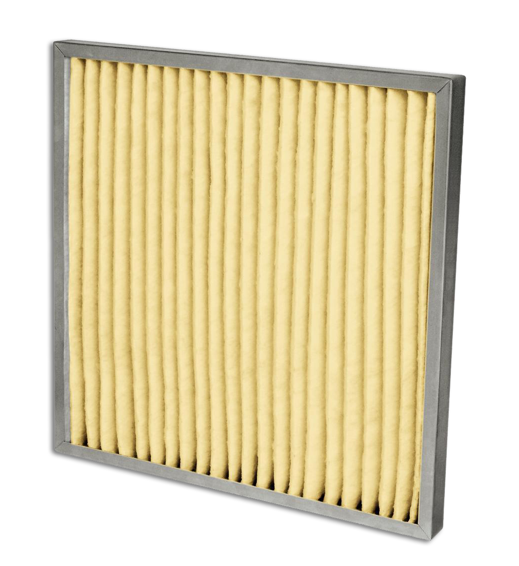 High Temperature Pleat Filtration Group IAQ