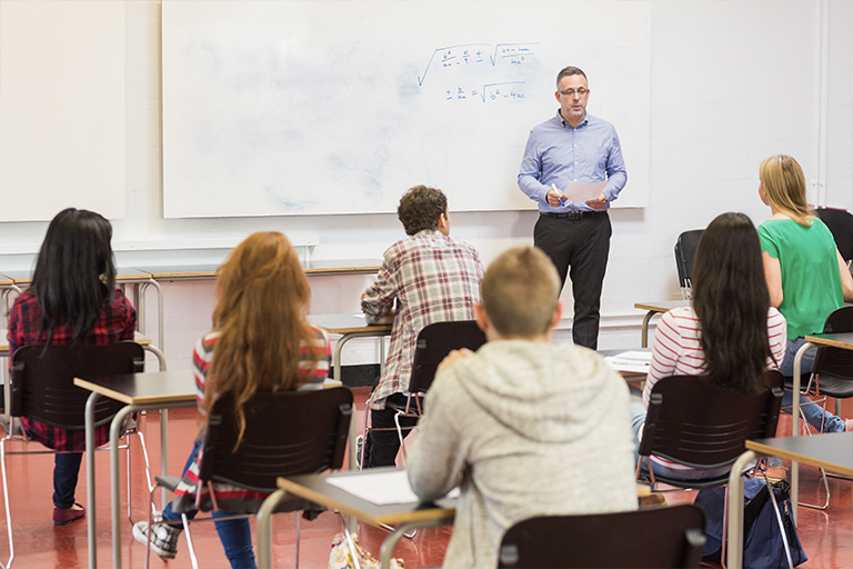 re-open your classroom