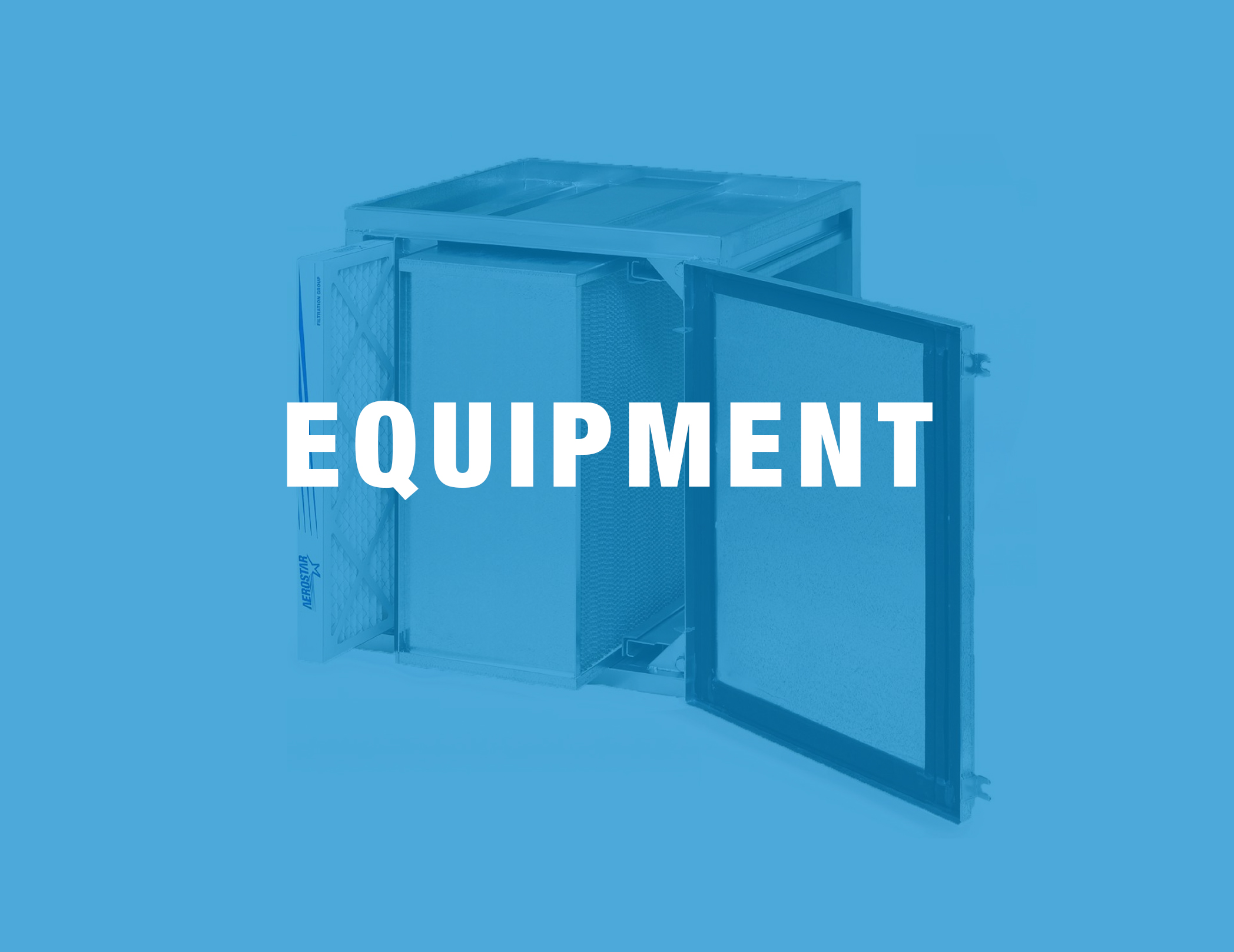 Equipment Filtration Group IAQ